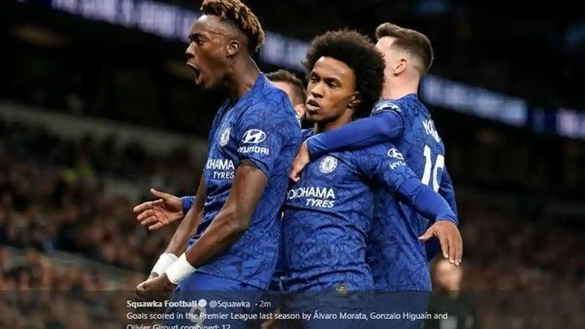 LIGA INGGRIS: Arsenal Setujui Persyaratan untuk Datangkan Tammy Abraham?