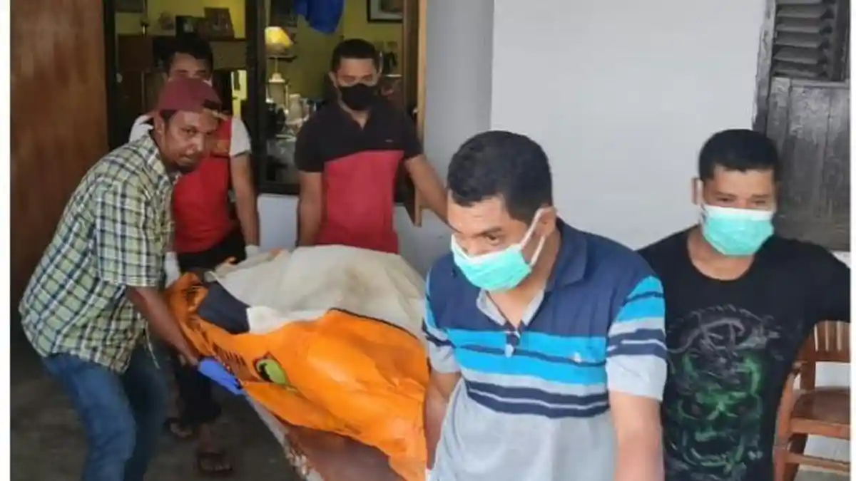 Putra Mantan Gubernur NTT Ditemukan Membusuk Di dalam Rumah