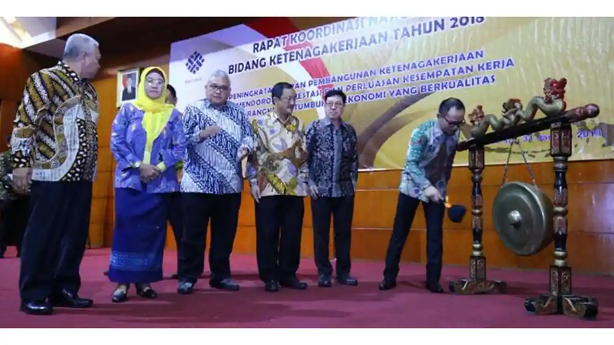 Industri dan Ketenagakerjaan Butuh Transformasi Demi Hadapi Era Ekonomi Digital