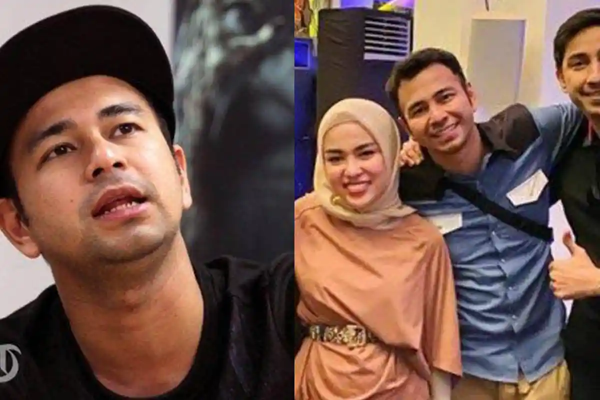 Medina Zein Juga Tipu Raffi Ahmad Rp 500 Juta, Suami Nagita Slavina: Aku Suka Lupa