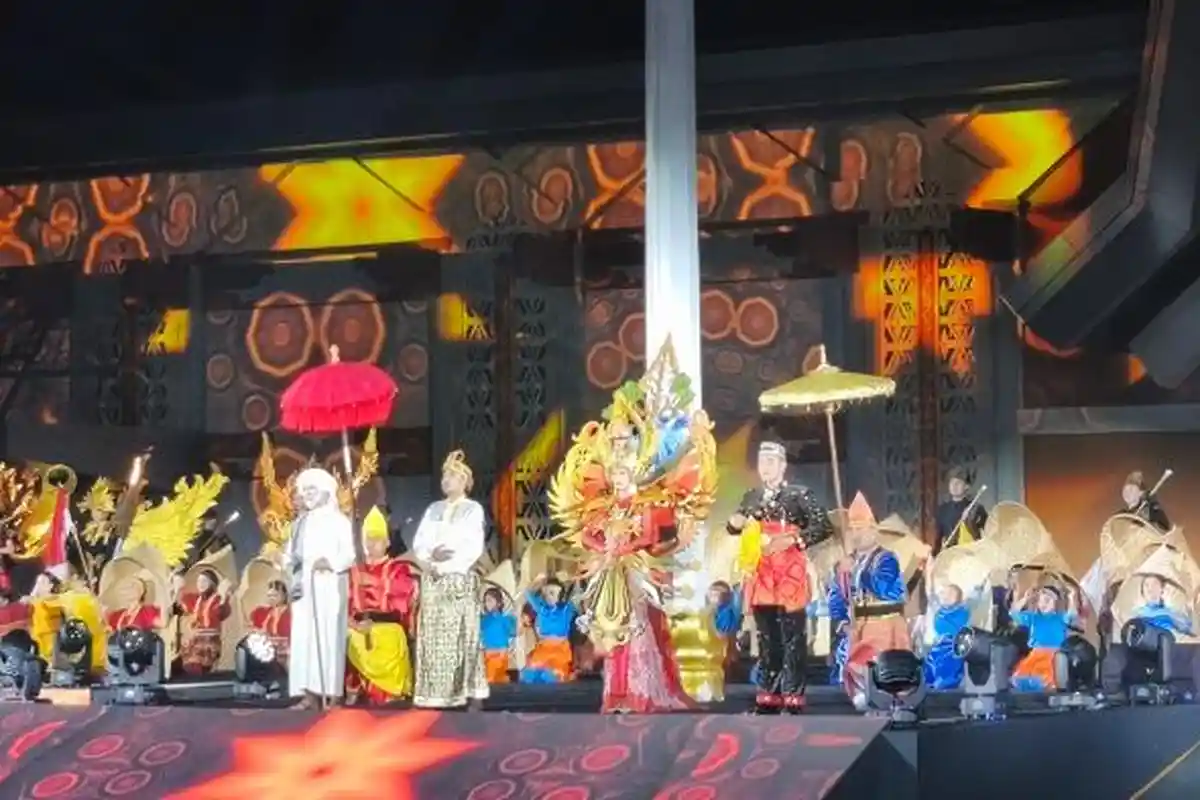 Wapres Gibran dan Putra Erdogan Batal Hadiri Pembukaan Fornas NTB