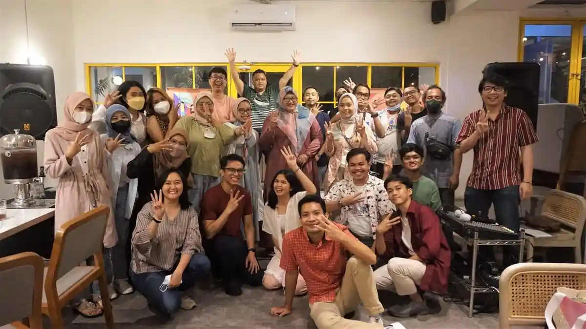 Dalam Tiga Tahun, Platform Karyakarsa Kelola 150 Ribu Kreator dan 1 Juta User