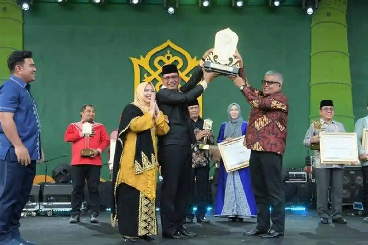 PKA-8 Resmi Ditutup Oleh Sekda, Berikut Para Juaranya