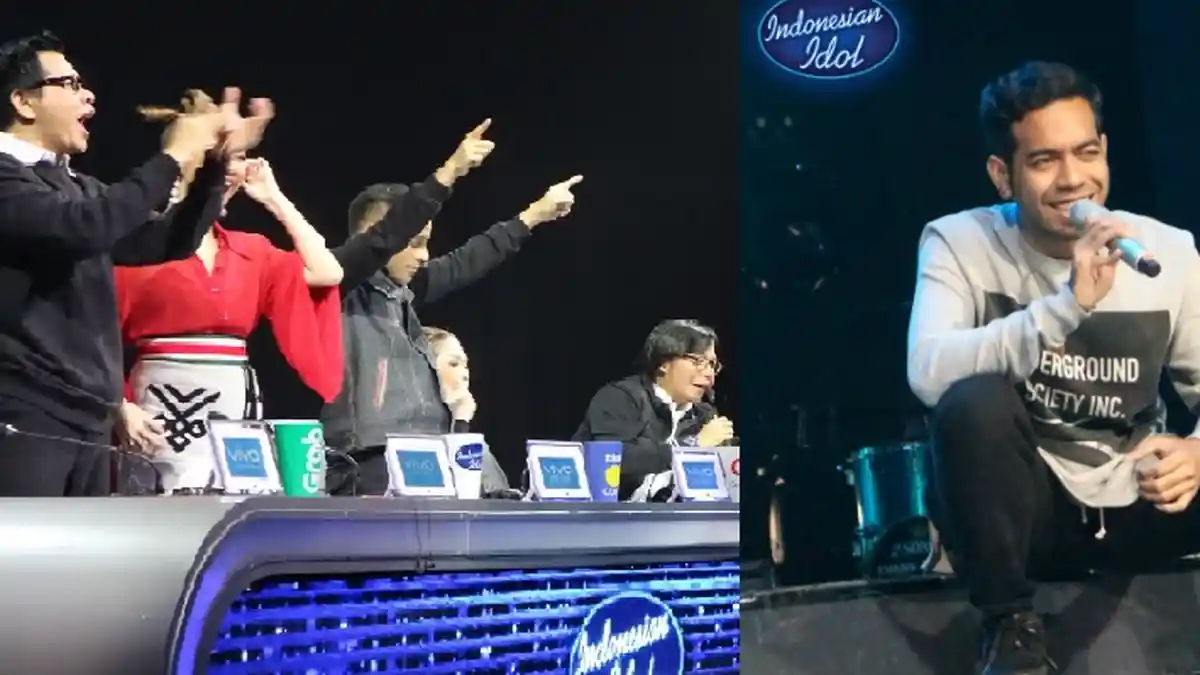 Glen Tersingkir dari Top 8 Spektakuler Show Indonesian Idol 2018, Faktor Ini yang Membuatnya Out!