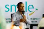 Petani dengan Program SMILE