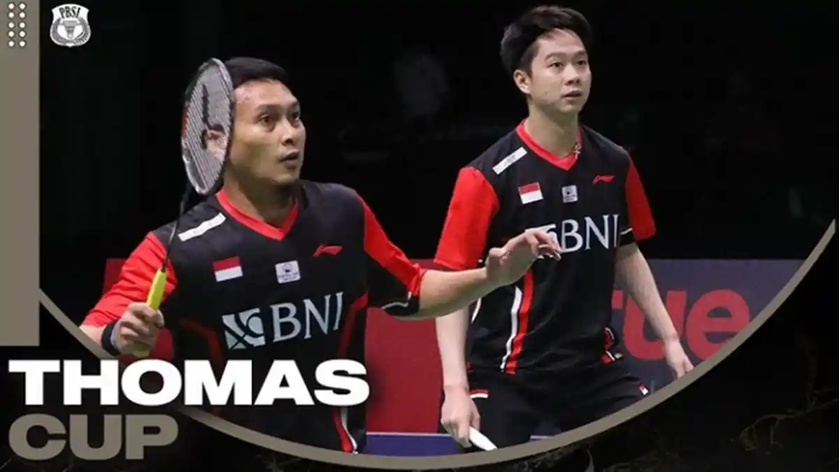 Kata Pelatih Herry IP, Kevin dan Ahsan setelah Tumbangkan China di Perempat Final Thomas Cup 2022