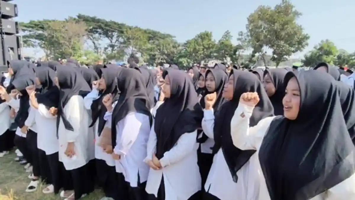 Hari Santri Nasional 2026, Perkuat Peran Pesantren dan Generasi Muda di Kabupaten Kediri