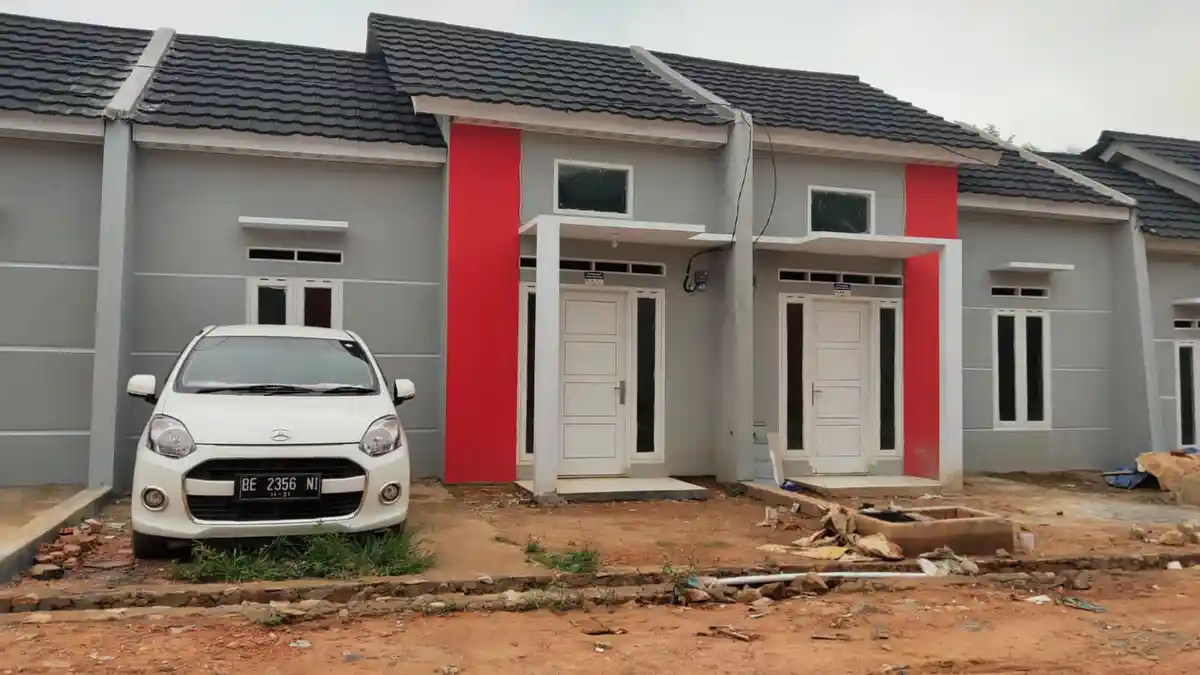 Info Rumah Terbaru, Perumahan Damai Lestari Residence Tawarkan Cicilan Murah Rp 900 Perbulan