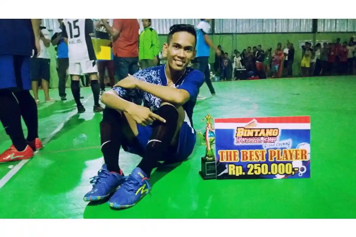 Semangat Ingin Banggakan Ortu