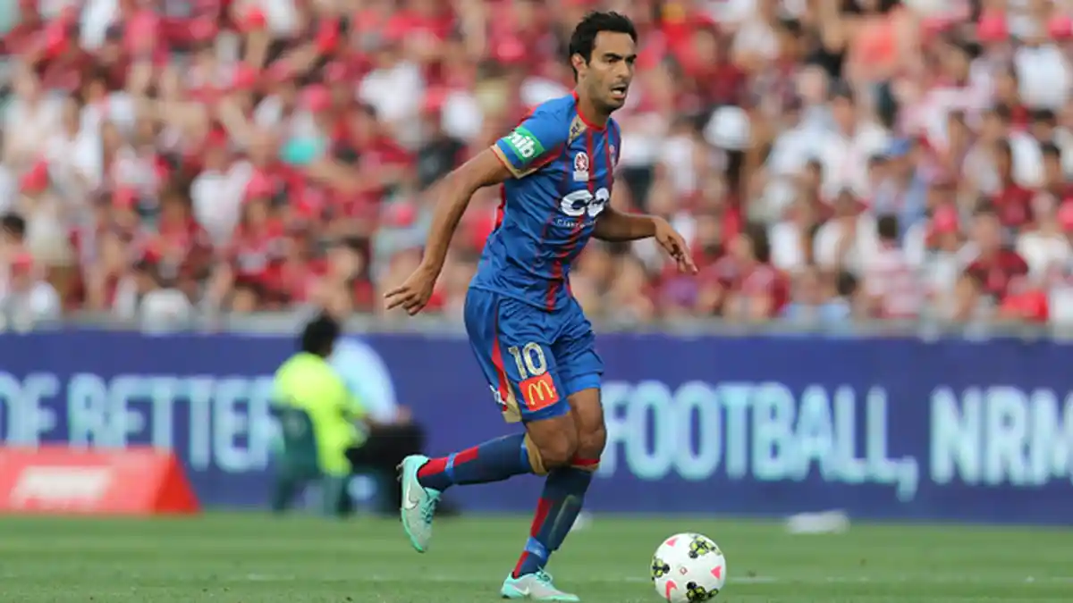 Persib Bandung Pastikan Rekrut Marcos Flores