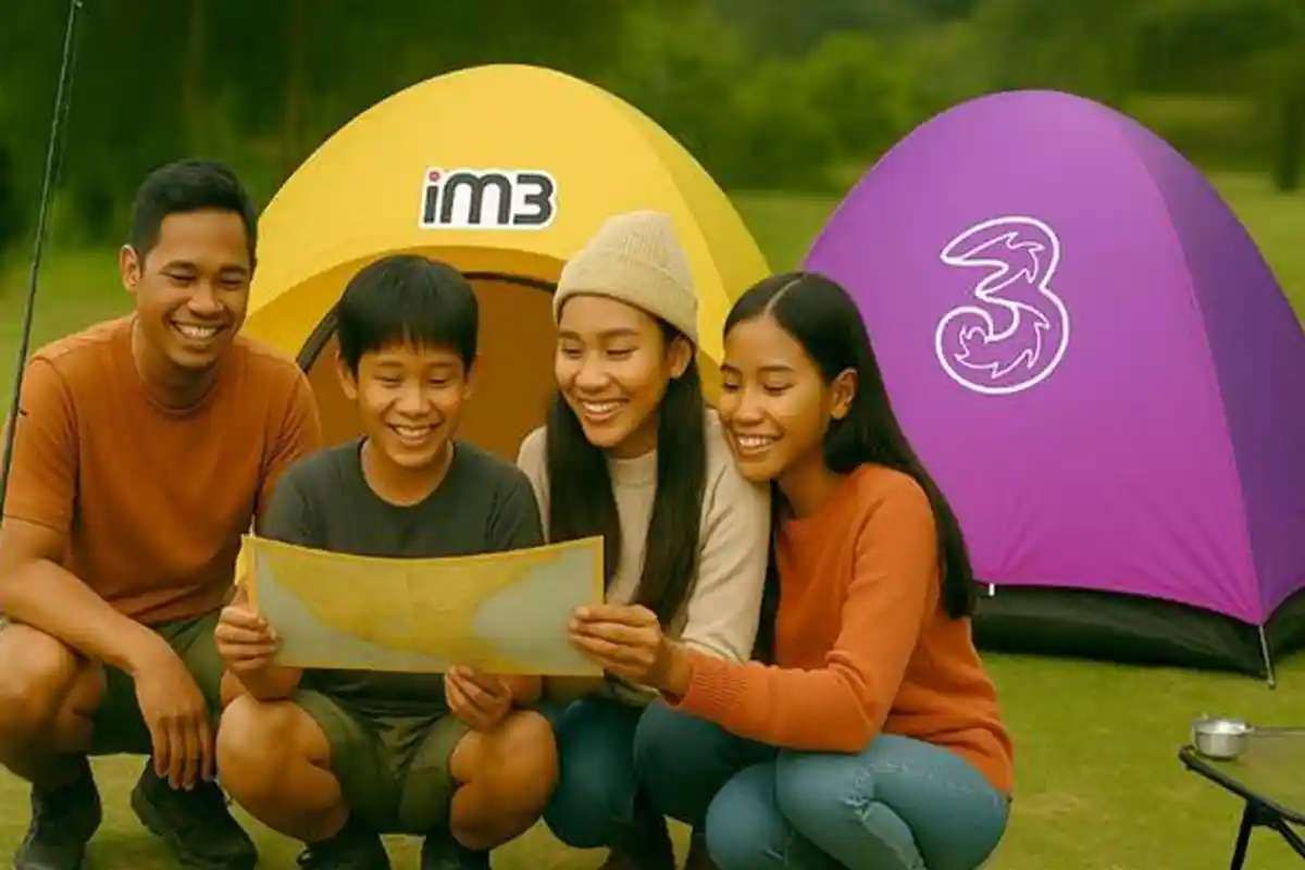 Dukung Konektivitas saat Liburan Sekolah, Indosat Hadirkan Internet Hemat bagi Pelanggan IM3 dan Tri