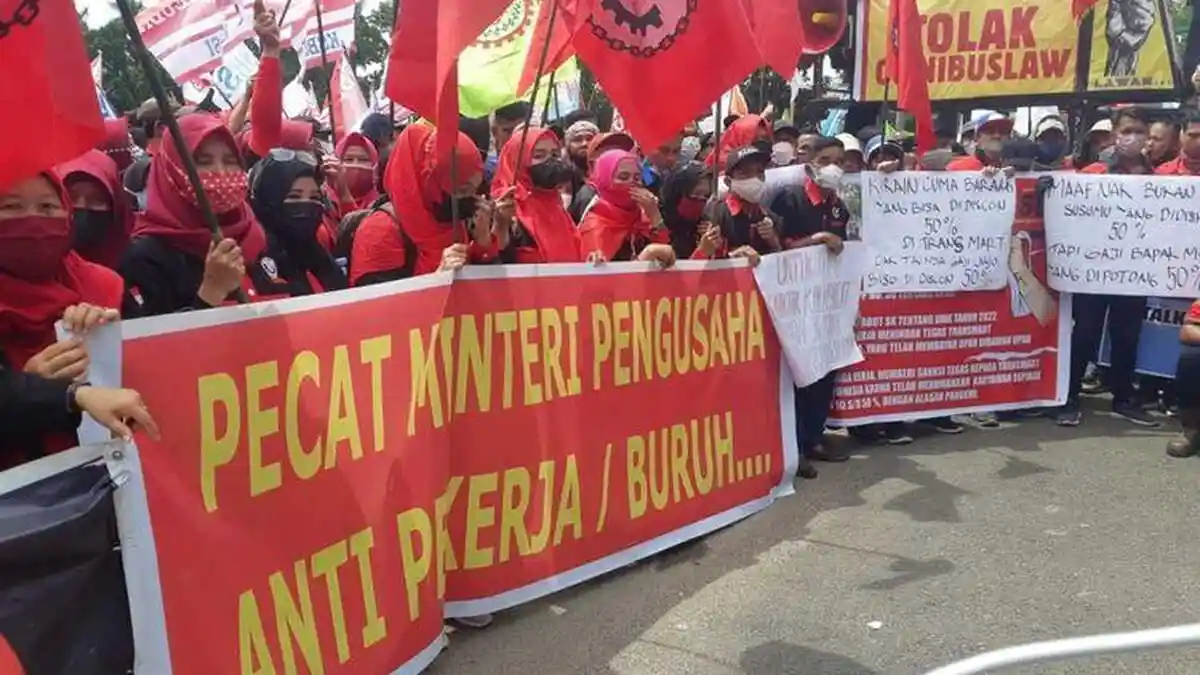Beberapa Provinsi Resmi Menetapkan UMP, UMK Kapan Diumumkan?