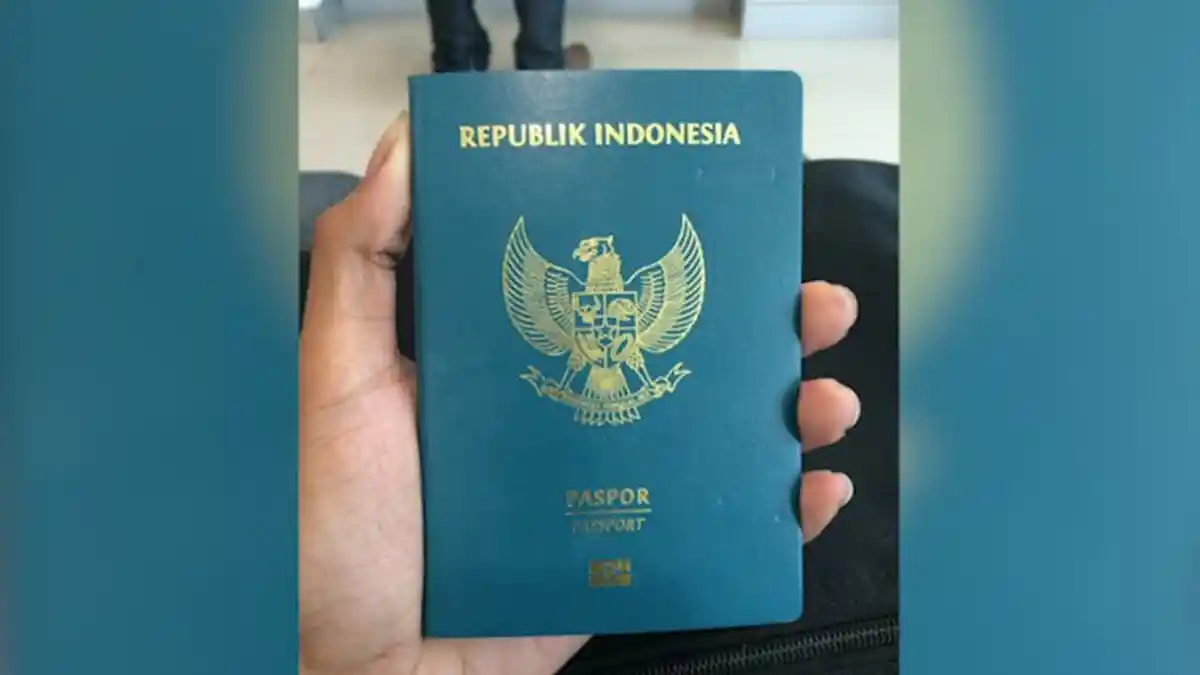 Paspor Hilang Jangan Panik, Ini Cara dan Syarat Mengurusnya