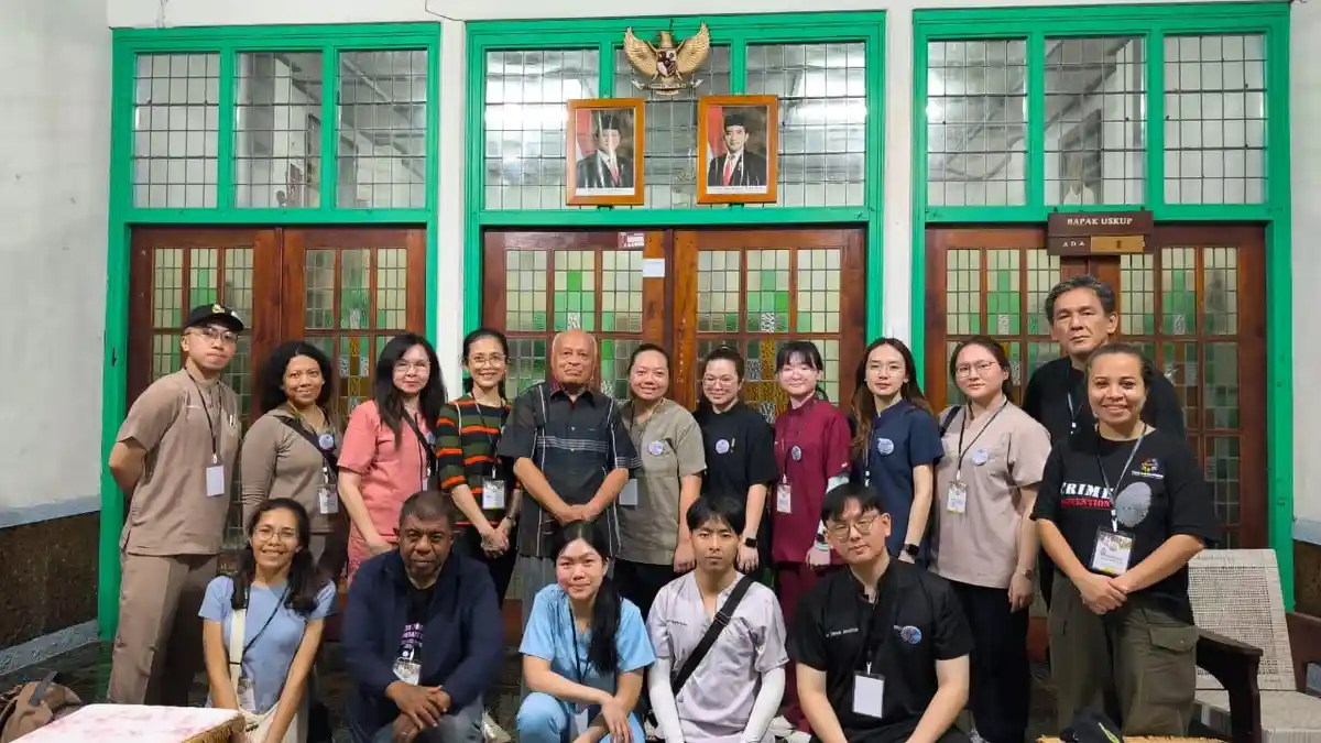 Sambut Perayaan Paskah, Yayasan IJ Kasimo Kembali Gelar Bakti Sosial Kesehatan