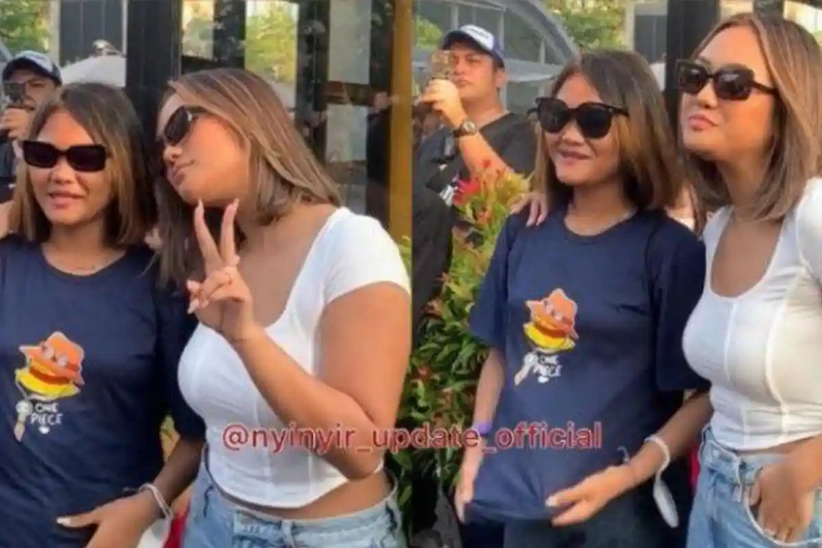 Kurma Citayam Jadi Cantik, Disebut Mirip Marion Jola