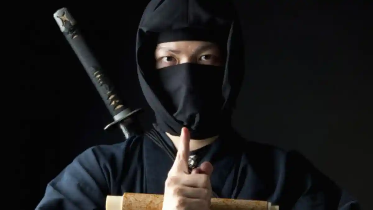 Inilah yang Sebenarnya Disebut Ninja, Jangan Sampai Salah Kaprah