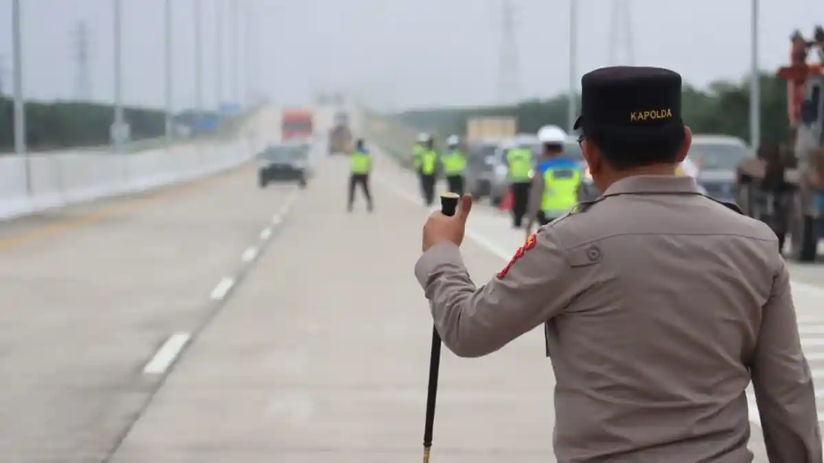 Sambut Pemudik, 30 Km Tol Tebingtinggi-Indrapura Siap Difungsionalkan