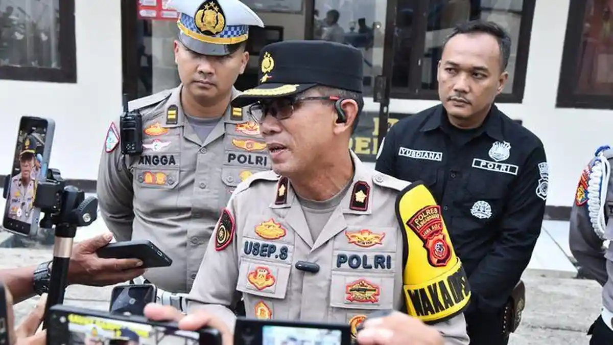 Dapat Terjerat Undang-Undang ITE, Warga Pangandaran Diminta Bijak Bermedsos