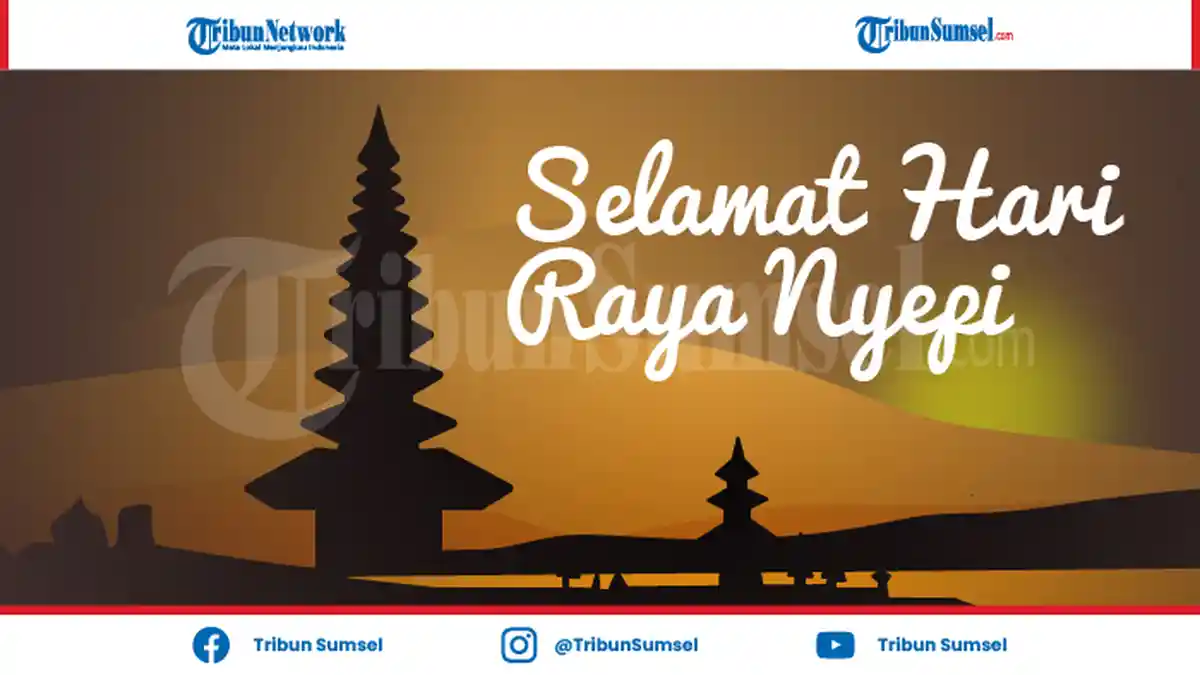 20 Ucapan Hari Raya Nyepi 2022 dalam Bahasa Inggris, Dibagikan Ke Orang Terdekat dan Jadikan Status