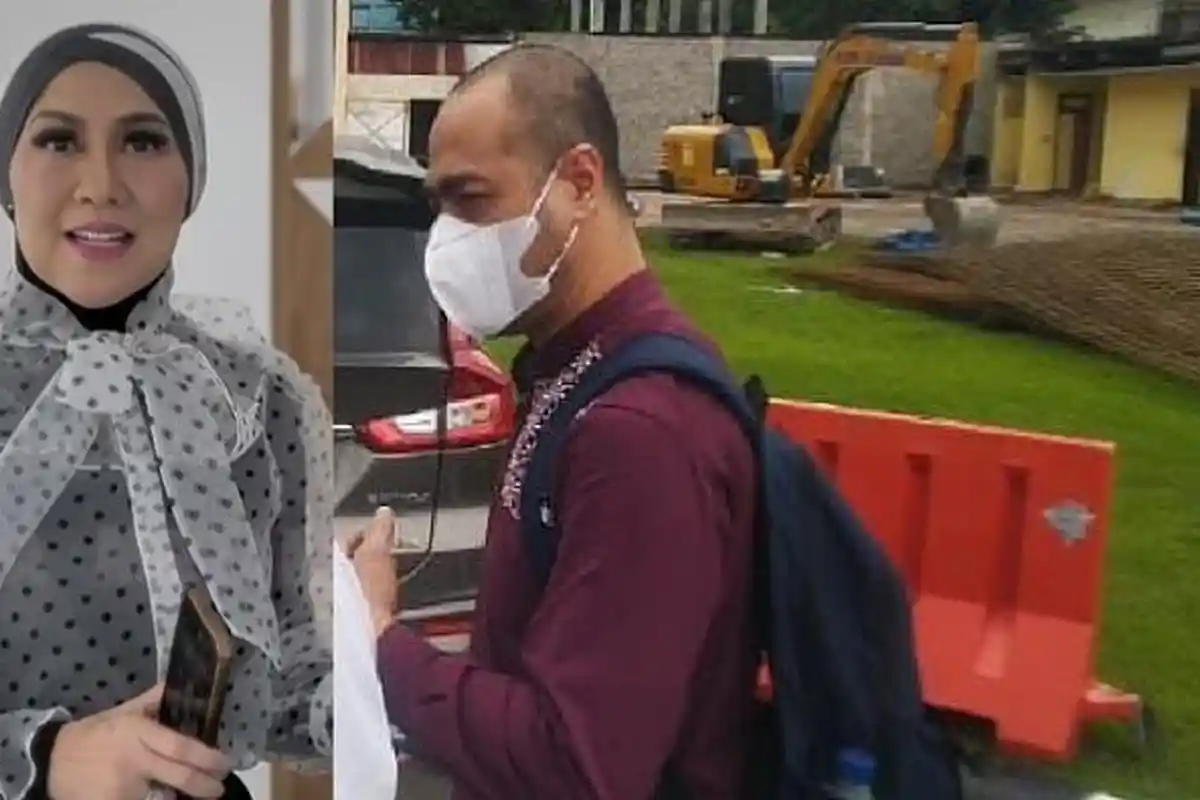 SOSOK Venna Melinda yang Diduga Jadi Korban KDRT Ferry Irawan, Kini Laporkan Suaminya ke Polda Jatim