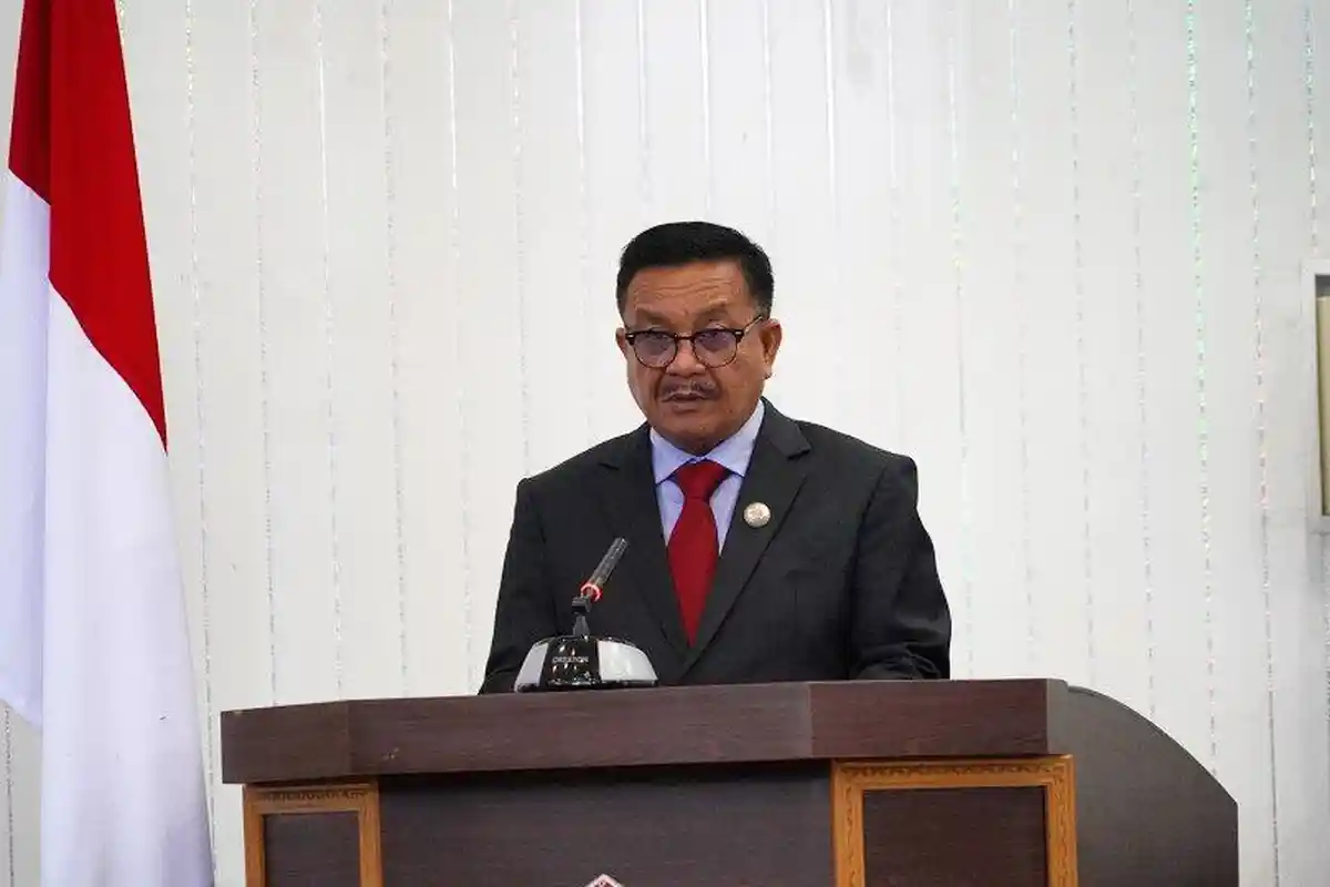 PKB GMIM Tesalonika CBA Gold Mapanget Gelar Lomba Vokal Group se-Sinode GMIM