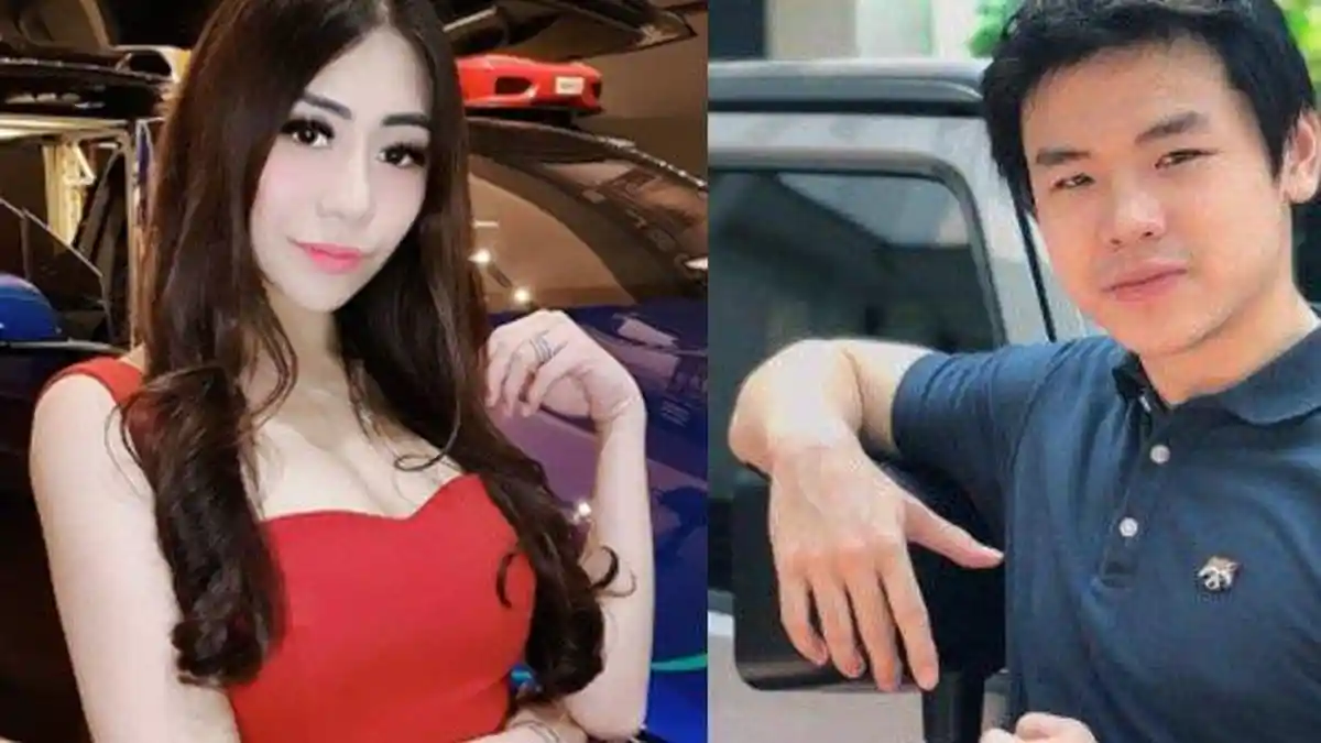 Selebgram Ayu Thalia Jadi Tersangka, Benarkah Dia Kekasih Nicholas Sean Anak Ahok?