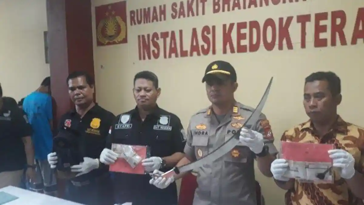 Geng Motor Independen di Jakarta Barat Pakai Narkoba Sebelum Beraksi, Tak Segan Lukai Korban