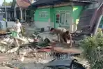 BREAKING NEWS 2 Mobil PJR dan Ertiga Terlibat Kecelakaan Dekat Akses Suramadu Bangkalan