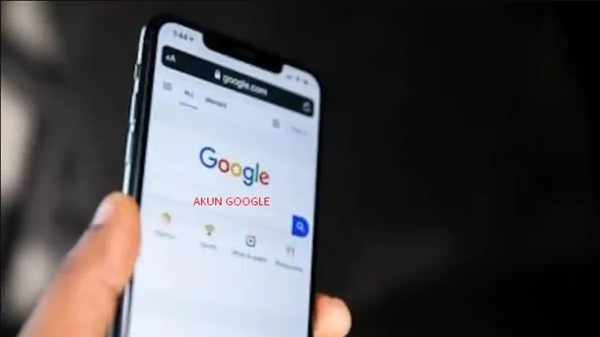 Mudah Bagi Pemula, Berikut Cara Mengubah Akun Google Default Anda