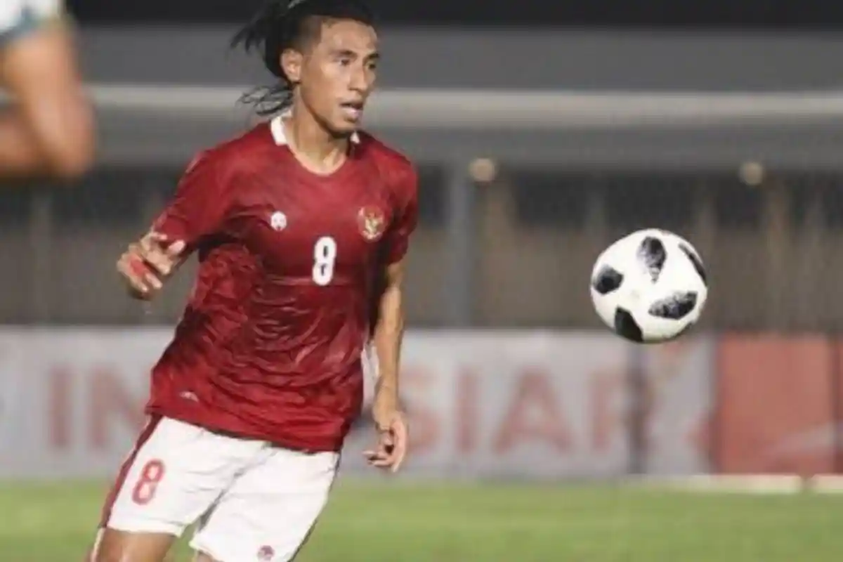 Biodata Hanif Sjahbandi, Gelandang Arema FC yang Sumbang Gol Pertama Singo Edan di Laga Uji Coba