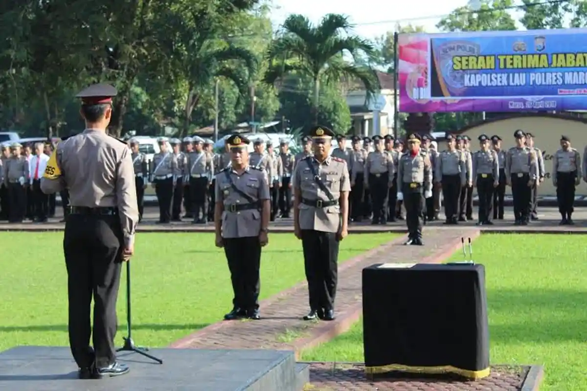Operasi Patuh, Ini Lokasi dan Sasaran Sat Lantas Polres Maros