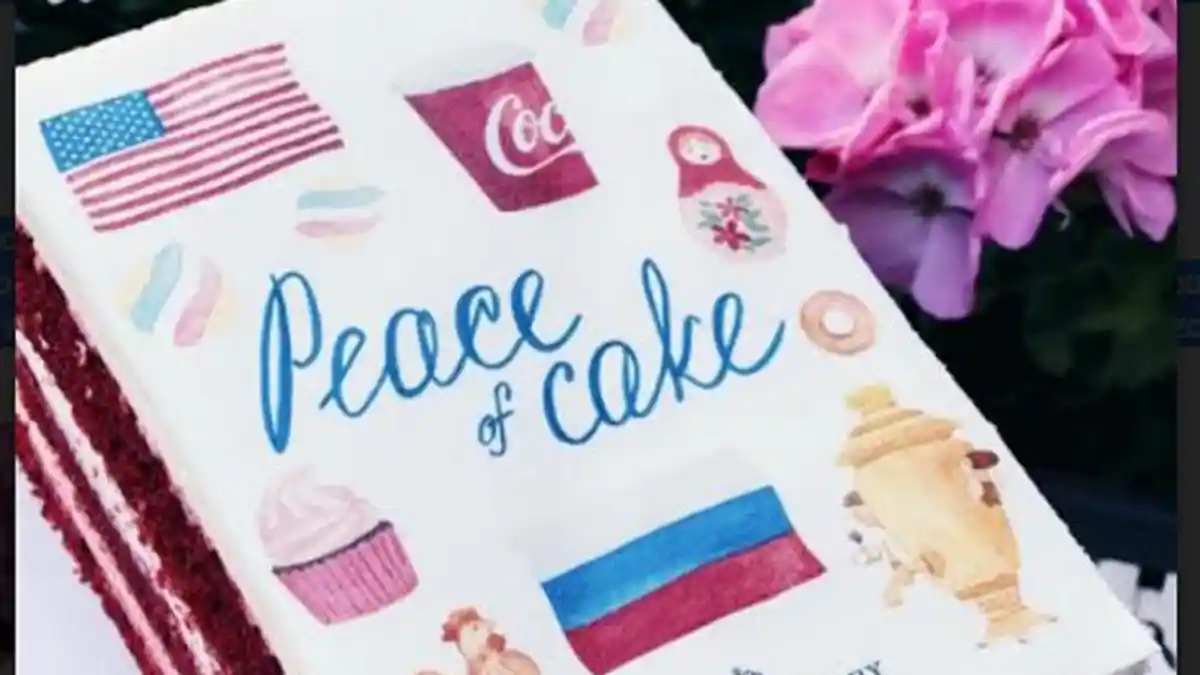 Toko Kue di Jenewa Buat Kue Khusus untuk Hormati KTT Antara Putin dan Biden