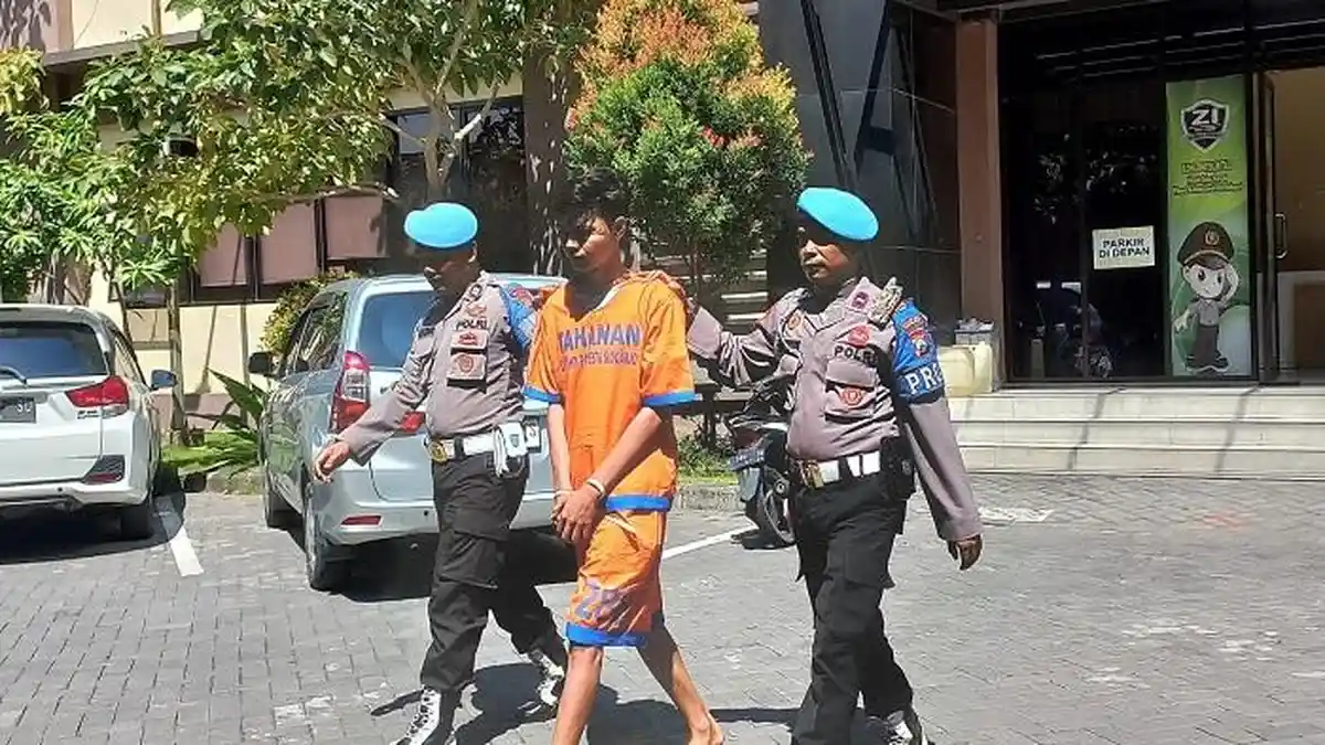 Usai Berkencan, Pemuda Sidoarjo Sayat Leher Teman Kencannya