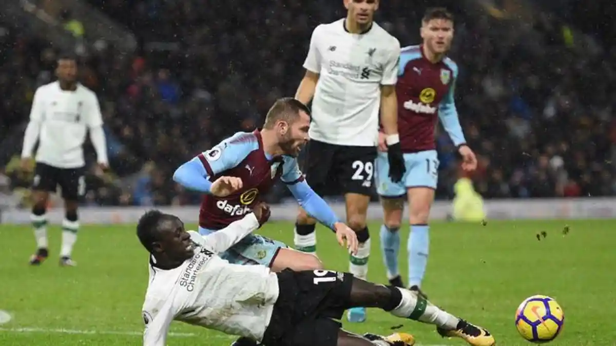 Hasil Liga Inggris - Liverpool Awali 2018 dengan Kemenangan dari Burnley