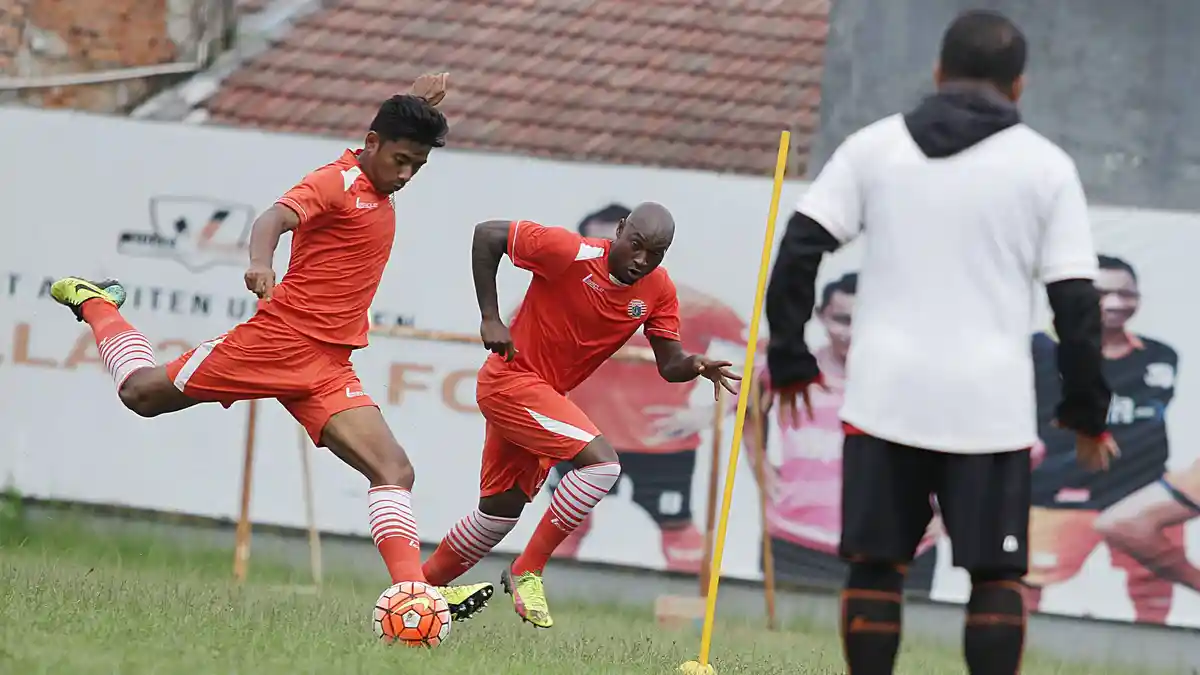 Pelatih Persija Berambisi Raih Hasil Maksimal di Tiga Laga Sisa