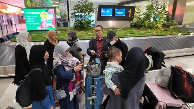  45 WNI di Iran Kembali Dipulangkan ke Tanah Air Menyusul Eskalasi Konflik di Timur Tengah