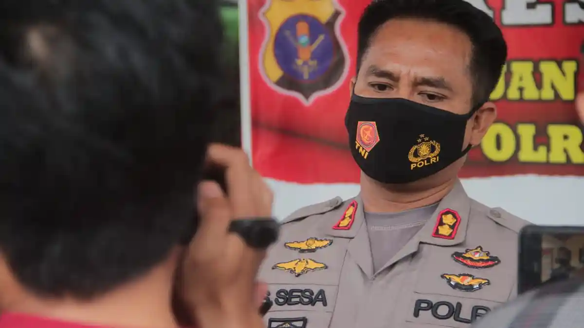 Hindari Aksi Curanmor Selama Bulan Ramadhan, Wakapolresta Balikpapan Beri Tips Ini