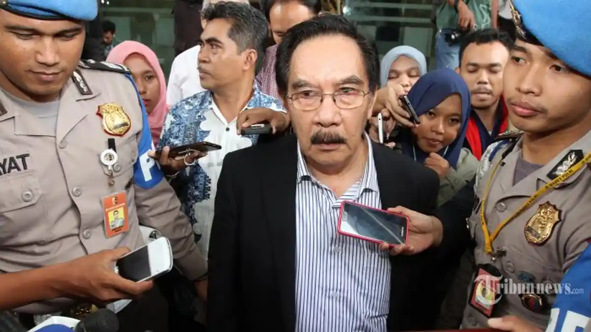 Soroti Pimpinan KPK yang Mundur, Antasari Azhar: Ini Tindakan Cengeng