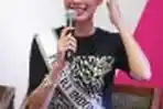 Kezia Roslin Cikita Warouw Puteri Indonesia 2016