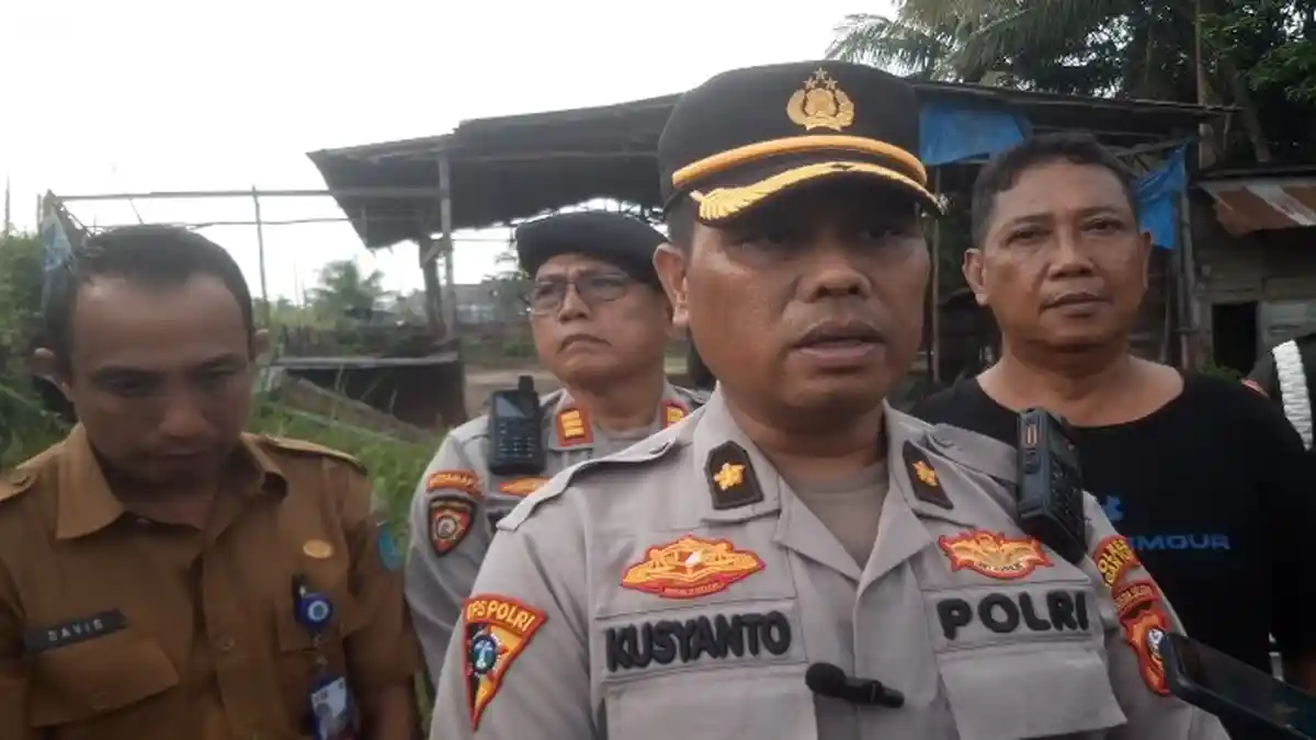 Polisi Sisir Gudang BBM Ilegal di Ogan Ilir, Libatkan TNI dan Satpol PP