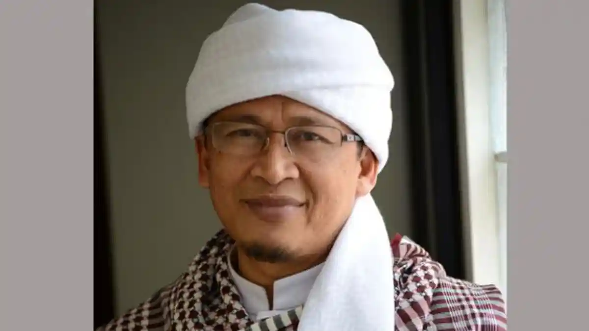 Terbaring Lemas di Rumah Sakit, Aa Gym Unggah Postingan Soal Syukur, Banjiri Doa Warganet