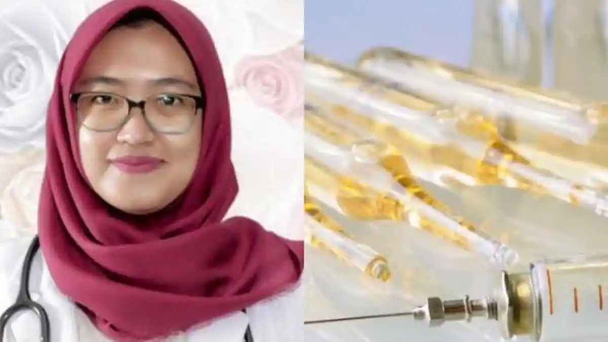 Jenis Obat Bius yang Dipakai Dokter Aulia Risma Lestari Untuk Akhiri ...