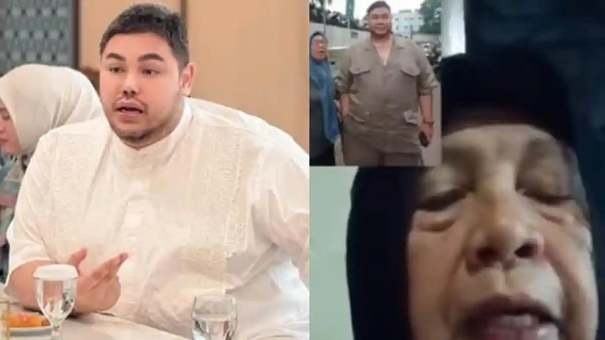Ivan Gunawan Bereaksi Usai Dimintai Bantuan Rp200 Juta, 'Bukan Dinas Sosial'