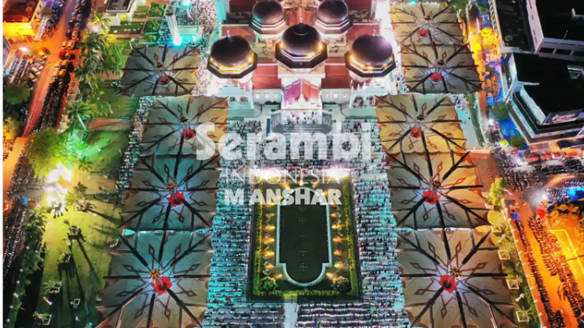 Tata Cara Berbuka Puasa Rasulullah Saw, Ini Lafadz Doa Berbuka Puasa dan Jadwal Berbagai Kota