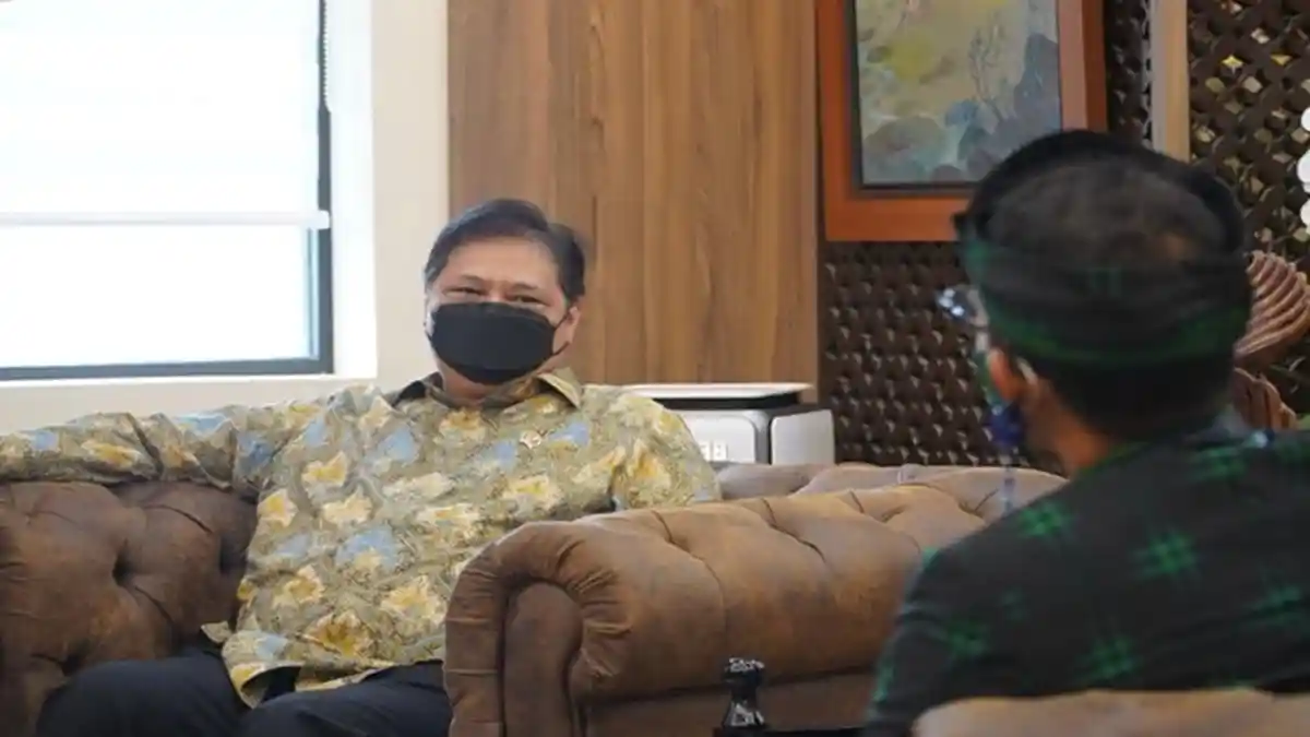 Pemerintah Terus Berupaya Mendukung UMKM Lewat Program Gerakan Nasional Bangga Buatan Indonesia
