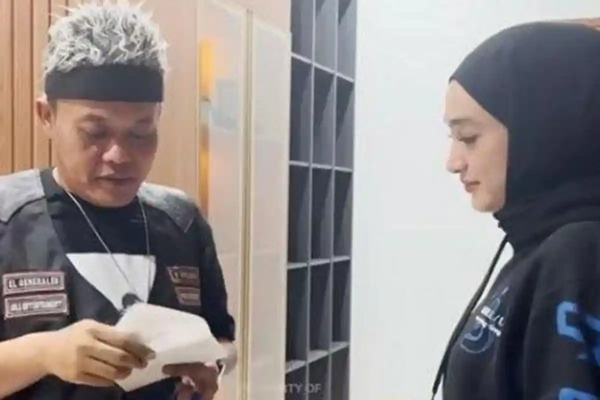 Pacaran Beda Usia 15 Tahun, Santyka Fauziah Panggil Sule Sang Kekasih 'Boy', Dulu Awalnya 'Ayah'