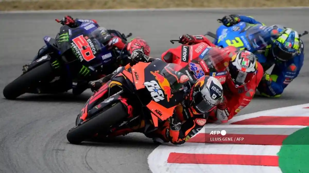 Jadwal MotoGP Belanda 2021 di Sirkuit Assen, Peluang Quartararo Perlebar Jarak