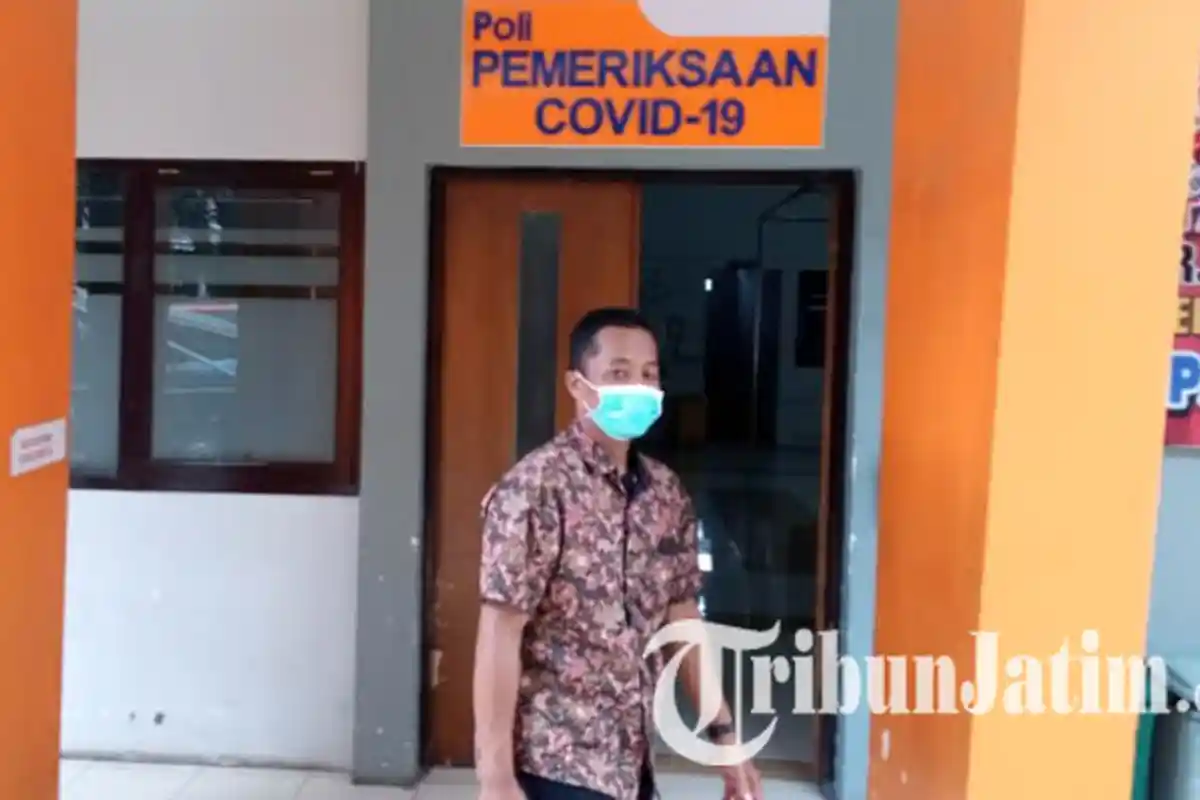 RSUD dr Iskak Tulungagung Buka Layanan Rapid Test dan Swab Gratis, Warga Cukup Tunjukan KTP dan KK