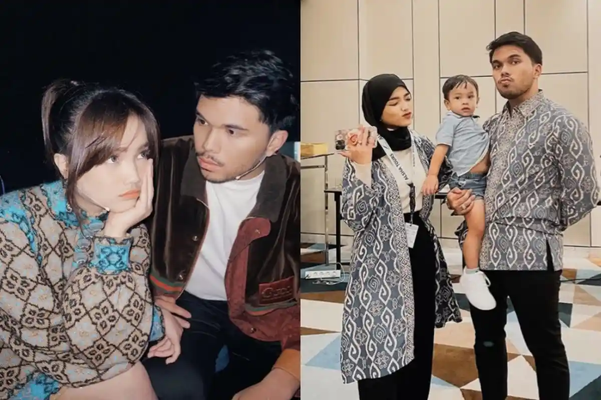 Ditinggal Thariq Halilintar Berlebaran ke Singapura Bersama Keluarga, Fuji: Pengalihan Isu