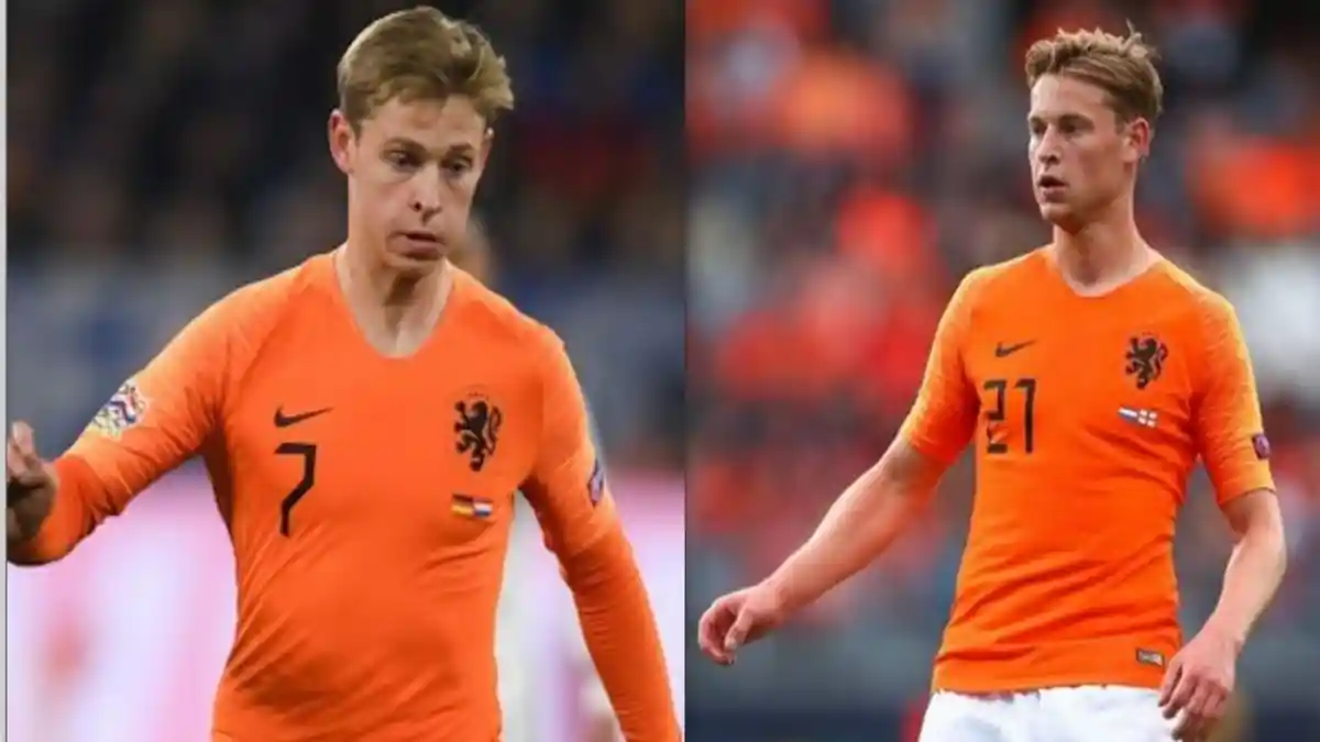 Hitung-hitungan Peluang Timnas Belanda di Piala Dunia 2022: Terbongkar Ambisi Frenkie de Jong